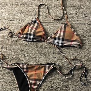 Burberry Women’s Bathing Suit ( Small )